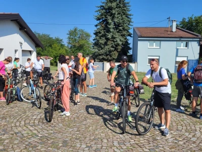 Wine & Bike Tour Erdut 2025.