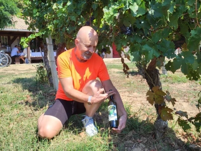 Wine & Bike Tour Erdut 2025.