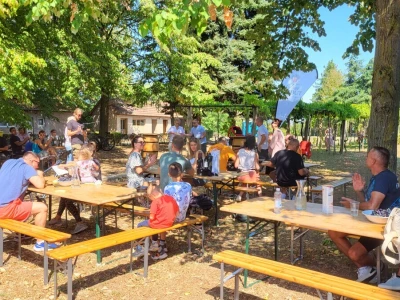 Wine & Bike Tour Erdut 2025.