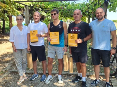Wine & Bike Tour Erdut 2025.