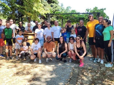 Wine & Bike Tour Erdut 2025.