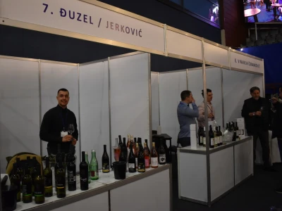 WineOS 2022 - Osijek Wine Fest - 1. dan