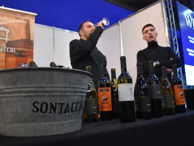 WineOS 2023.