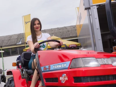 Yanmar iz ponude tvrtke Prodet