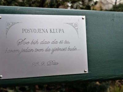 Za Božić usvoji