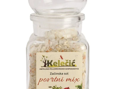 Povrtni mix itekako je zdrav