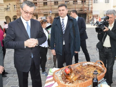 Premijer Tihomir Orešković