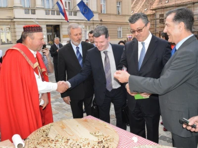 Premijer Tihomir Orešković
