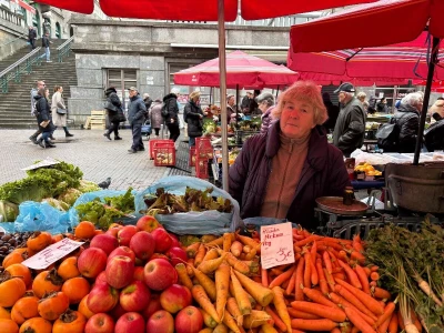 Zagrebačka tržnica Dolac ide u sanaciju, prodavači razočarani novim pozicijama