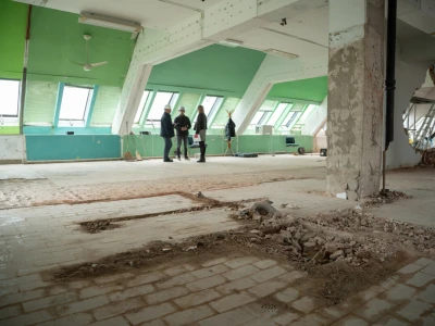 Započeli radovi na obnovi zgrade Plešivičkog vinogorja