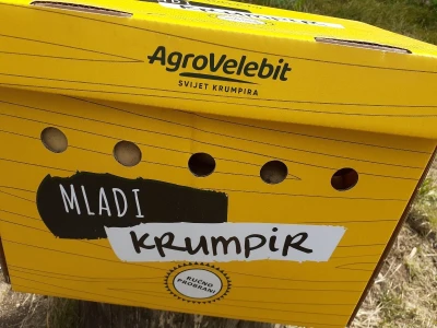 Zaštita krumpira