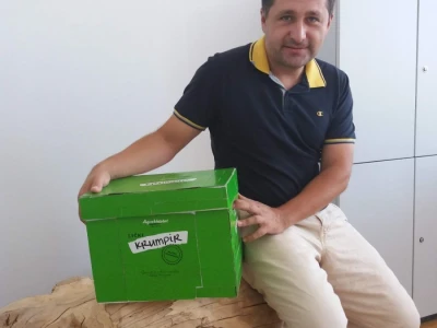 Zaštita krumpira