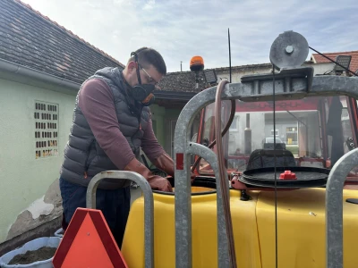 Zaštita ozime pšenice