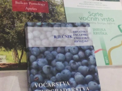 Izdanja Zavoda za voćarstvo