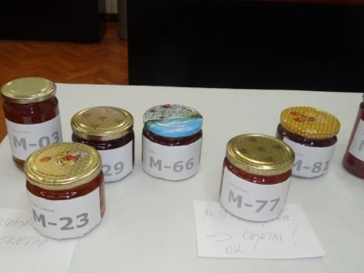ZAVRŠENO OCJENJIVANJE 23. SORTNIH VRSTA MEDA U HGK ŽK OSIJEK!
