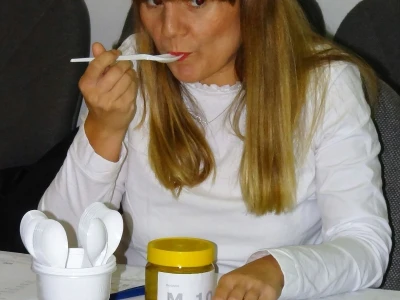 ZAVRŠENO OCJENJIVANJE 23. SORTNIH VRSTA MEDA U HGK ŽK OSIJEK!