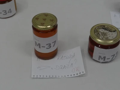 ZAVRŠENO OCJENJIVANJE 23. SORTNIH VRSTA MEDA U HGK ŽK OSIJEK!
