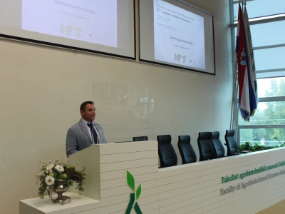 Završna konferencija Digitalne poljoprivrede