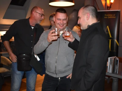 Zbogom brljama