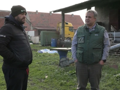 Zdravko Vuković - gnojidba pšenice