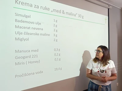 Zeleni Kastav i dječja radionica izrade prirodnih sapuna i krema