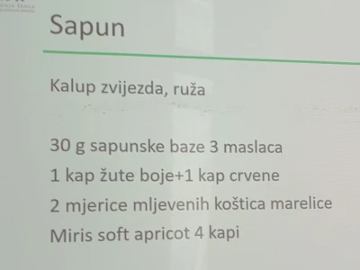 Zeleni Kastav i dječja radionica izrade prirodnih sapuna i krema