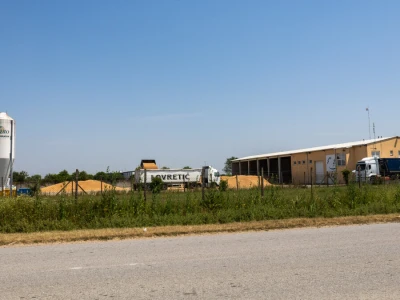 Žetva pšenice