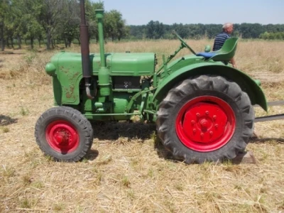 Žetva u prošlosti