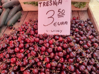 Zg trešnja