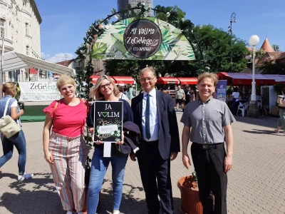 ZgGeVege festival održivog življenja
