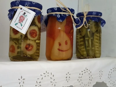 Obrada povrća pipkav je posao