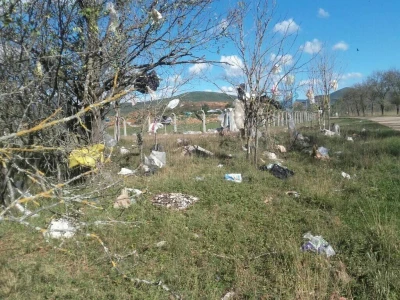 Žitelji Gacke Doline