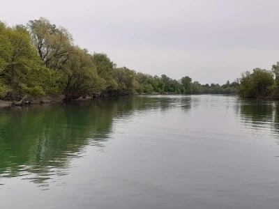 Žitna lađa Zora