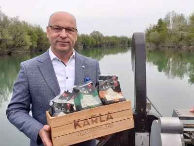 Žitoproizvod - svježe tjestenine Karla
