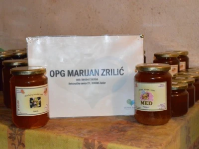 OPG Marijan Zrilić