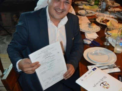 Zvonirmir Nimac - nekadašnji načelnik završio osposobljavanje za zanimanje vinar vinogradar