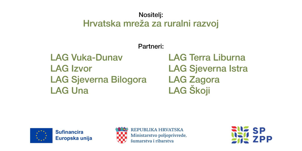 Hrvatska mreža za ruralni razvoj - HMRR