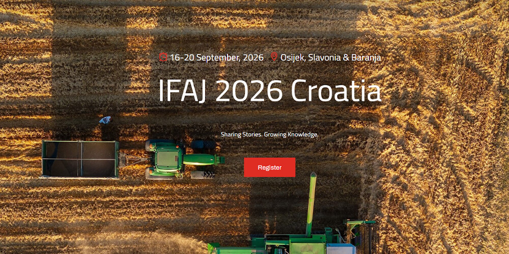 IFAJ Croatia 2026