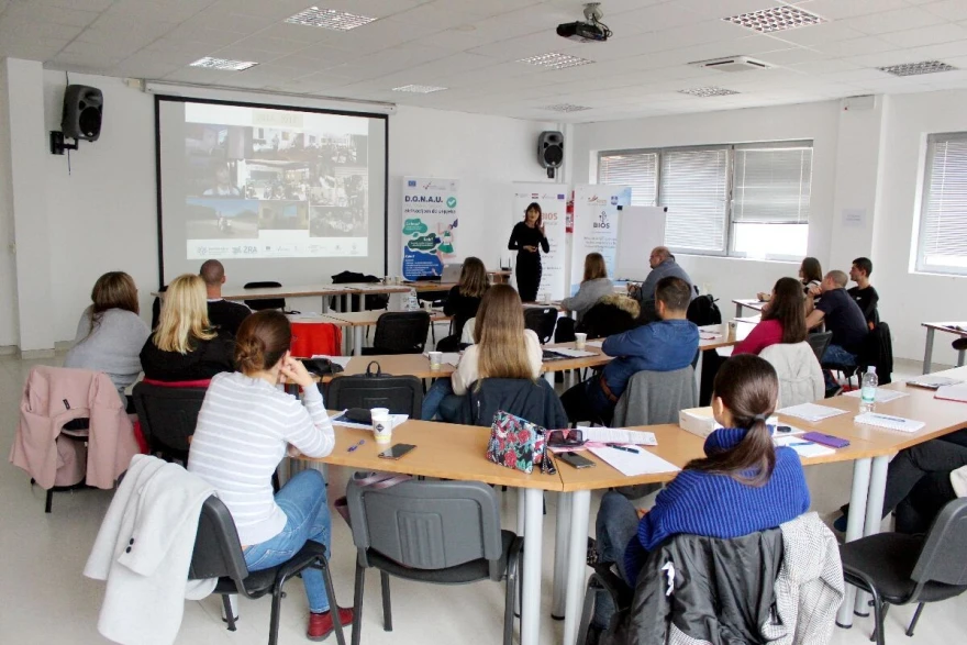 Radionica, edukacija