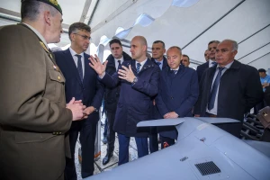 Nadzor i kontrola ribarenja u Jadranu besposadnim letjelicama