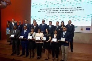 Ministarstvu poljoprivrede nagrada za postignuća u nadzoru i kontroli ribarstva