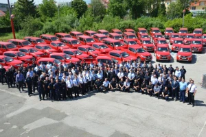 Ministarstvo poljoprivrede financiralo kupnju 74 vozila i osposobljavanje 6.000 vatrogasaca