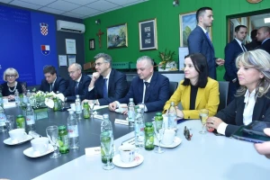Ministrica Vučković: Hrvatska ima najveći rast površina u ekološkoj proizvodnji