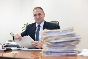David Vlajčić: Ne želim rješavati stvari preko koljena, niti donositi neprovedive zakone