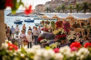 10. Festival cvijeća zadarske županije