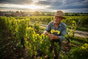 10% štete u vinogradu Ivana Enjingija