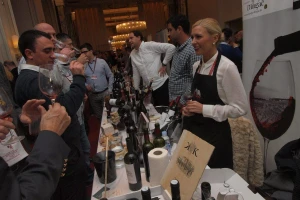 Zagreb spreman za VINOcom, 13. međunarodni festival vina i kulinarstva