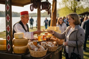 11. Sajam "Proizvodi hrvatskog sela"