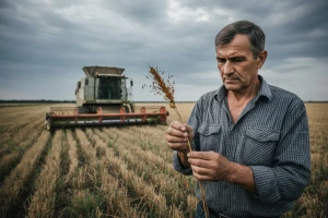 1,10 kn za kg pšenice - još jedna propala sezona?