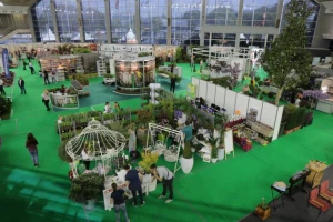 Hortikultura i strojevi na Beogradskom sajmu